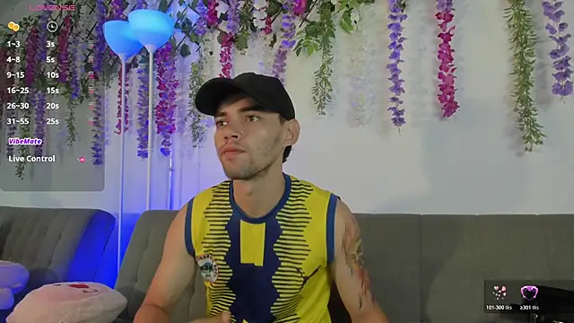 Dope BoyGGs online show from April 25, 2026, 10:40 pm