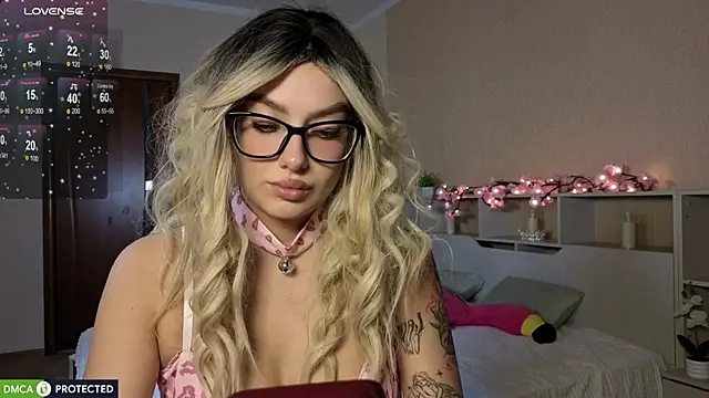 Emily Bloom 119 online show from July 1, 2026, 8:38 am