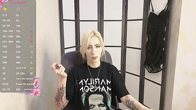 Black Orchides online show from April 19, 2026, 8:24 am