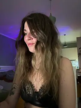 Rita Tease online show from June 20, 2026, 7:05 pm