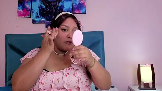 AleSweet 1 online show from April 26, 2026, 6:49 pm