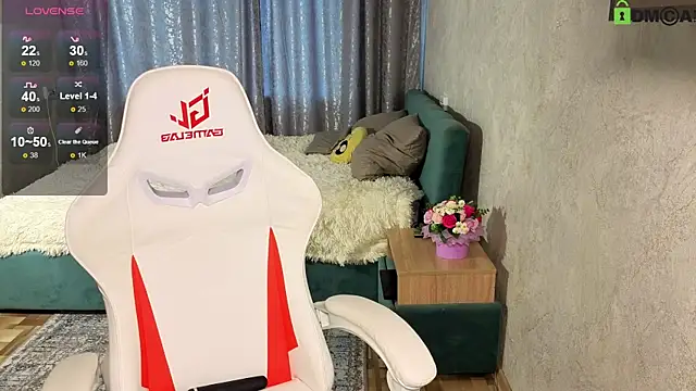 Tanita Moon 007 online show from June 23, 2026, 1:03 am