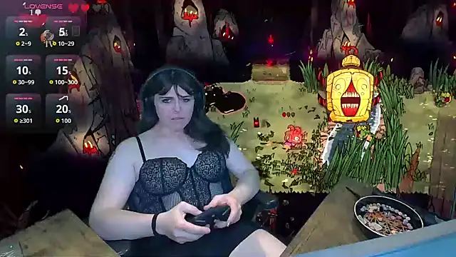 MsValentinaNoire online show from April 19, 2026, 6:43 pm