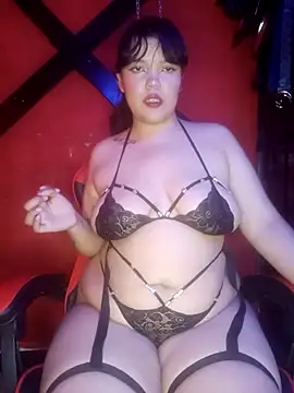 ScarletVibe online show from April 10, 2026, 1:49 pm