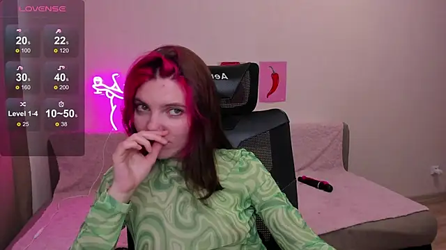 Marie Reyess online show from May 7, 2026, 3:56 am