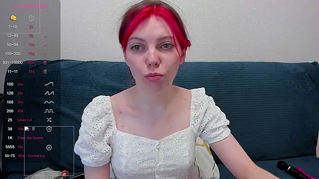 Marie Reyess online show from June 11, 2026, 6:44 am