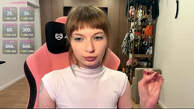 JackBoyken online show from May 4, 2026, 11:06 am
