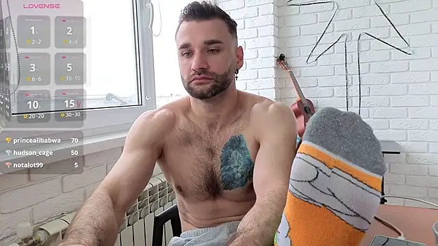 Snapshot of DaddySlava chatting on June 1, 2026, 6:15 am DaddySlava online show from June 1, 2026, 6:15 am