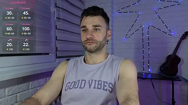 Snapshot of DaddySlava chatting on June 7, 2026, 8:45 pm DaddySlava online show from June 7, 2026, 8:45 pm