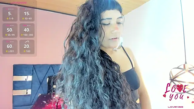 Snapshot of Hanna_Clark__ chatting on July 6, 2026, 11:29 am Hanna Clark online show from July 6, 2026, 11:29 am