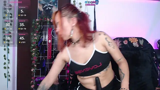 Snapshot of Lexxii_hot_col chatting on July 5, 2026, 8:16 pm Lexxii hot col online show from July 5, 2026, 8:16 pm