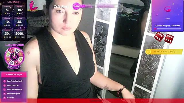 RoossTattoo online show from April 24, 2026, 5:26 pm