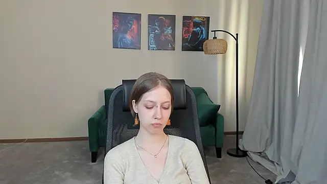 SharleenAlsup online show from April 3, 2026, 1:53 pm