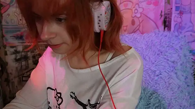 Snapshot of Janet_Vibes chatting on April 10, 2026, 7:13 am Janet Vibes online show from April 10, 2026, 7:13 am