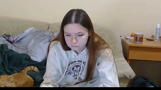 Snapshot of JessicaHolland1 chatting on April 23, 2026, 5:59 pm JessicaHolland1 online show from April 23, 2026, 5:59 pm