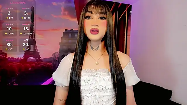 Lexxy Mattel online show from April 20, 2026, 8:21 pm