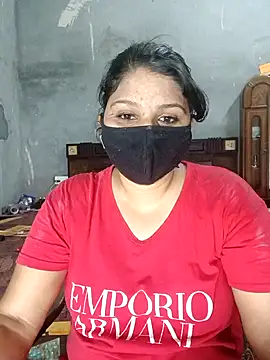 Riyashrma001 online show from April 15, 2026, 5:36 am