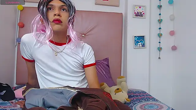 Aleja Scoott  online show from April 3, 2026, 11:36 pm