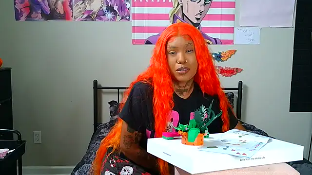 Snapshot of spookiebaddie chatting on June 18, 2026, 6:23 pm spookiebaddie online show from June 18, 2026, 6:23 pm