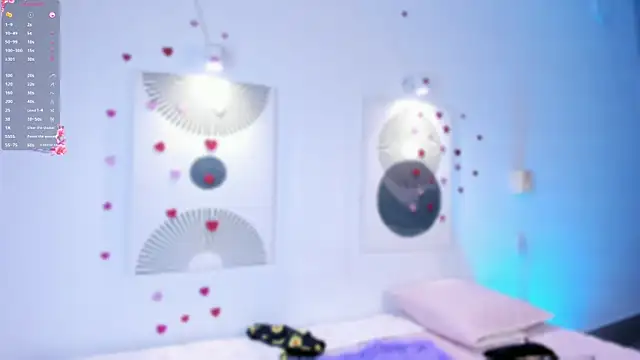 LaylaTemptMe online show from April 18, 2026, 9:24 am