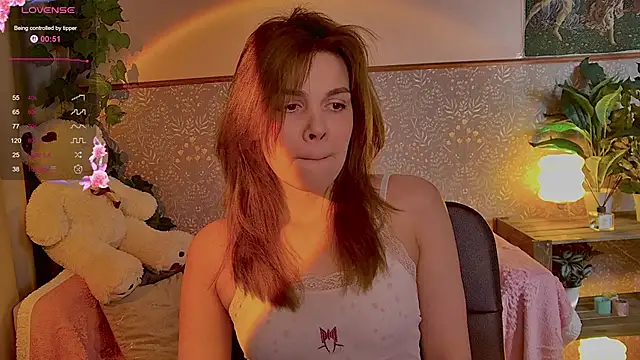 ScarletMarnei online show from June 28, 2026, 3:12 am