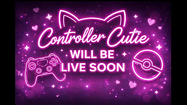 Snapshot of Controllercutie chatting on June 5, 2026, 5:18 pm Controllercutie online show from June 5, 2026, 5:18 pm