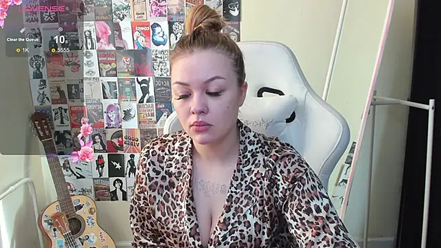 Snapshot of AmeliePeach chatting on May 1, 2026, 1:43 am AmeliePeach online show from May 1, 2026, 1:43 am