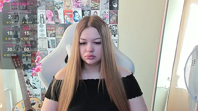 Snapshot of AmeliePeach chatting on May 9, 2026, 1:33 am AmeliePeach online show from May 9, 2026, 1:33 am