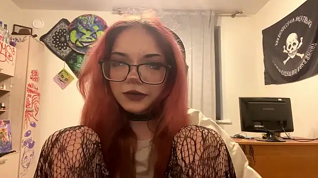 RedHeadCat online show from April 28, 2026, 9:31 pm