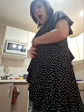 LaliaMia online show from February 28, 2025, 1:05 am