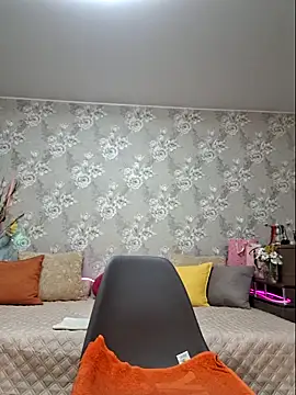 LaliaMia online show from March 12, 2025, 3:07 pm