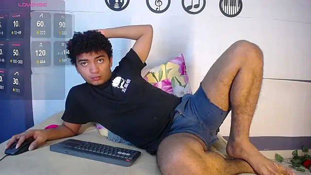 felipecams online show from April 22, 2026, 5:21 am