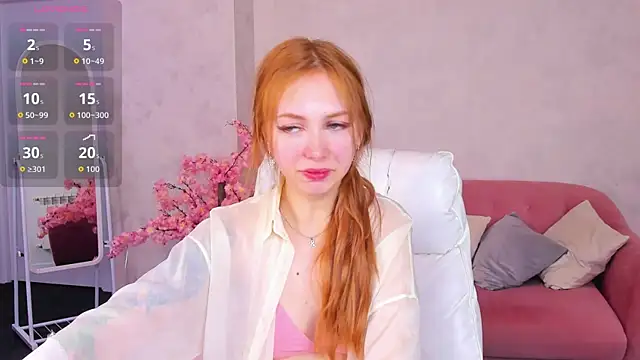 Sienna Nyx online show from May 13, 2026, 9:06 am