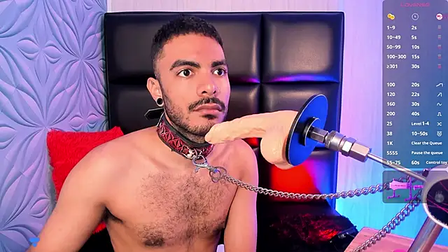 hairy jordan online show from May 24, 2026, 5:23 am