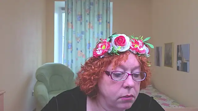 Fara Flutte online show from April 21, 2026, 5:25 am