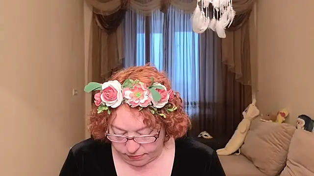 Fara Flutte online show from April 22, 2026, 5:21 am