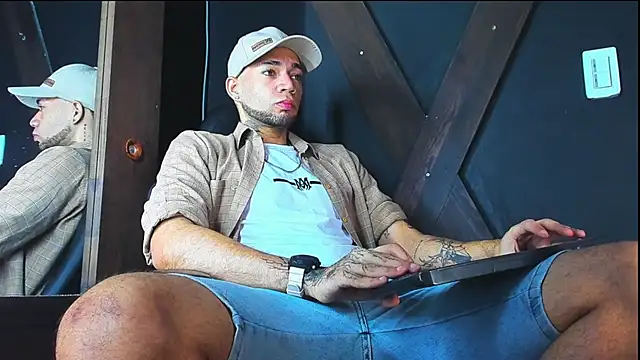 Daniel huge22 online show from April 20, 2026, 1:47 pm