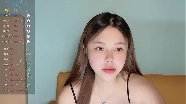 KaKa-01 online show from April 19, 2026, 5:18 am