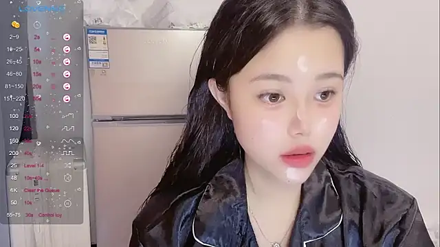 KaKa-01 online show from May 18, 2026, 2:29 am