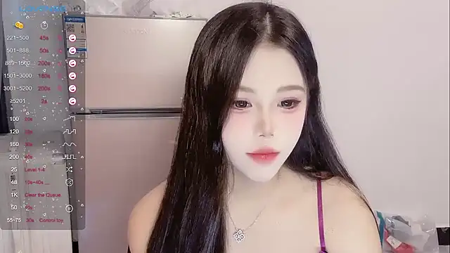 KaKa-01 online show from May 18, 2026, 4:07 am