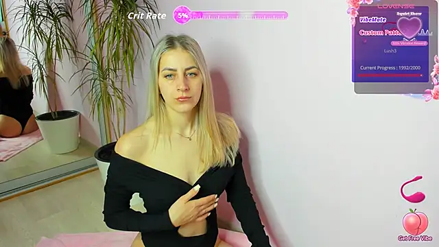 Monica Luno online show from June 2, 2026, 2:02 am