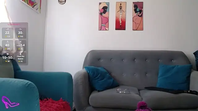 SEXXADDICTXXX online show from May 16, 2026, 4:39 pm