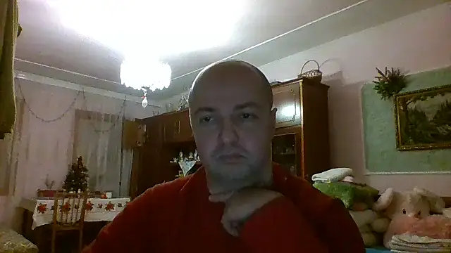 Luceriusbigass online show from January 2, 2025, 4:46 pm