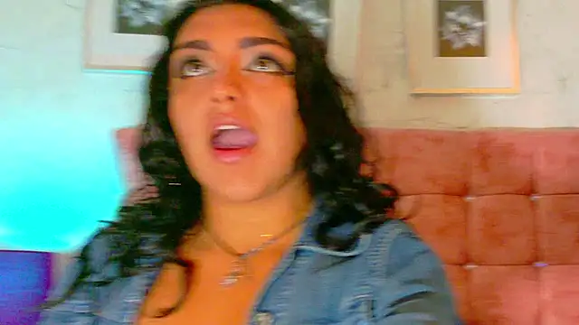Celeste Rivera online show from May 22, 2026, 6:35 pm