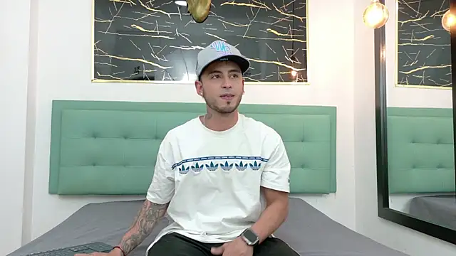 PowerLustX online show from June 3, 2026, 4:15 am