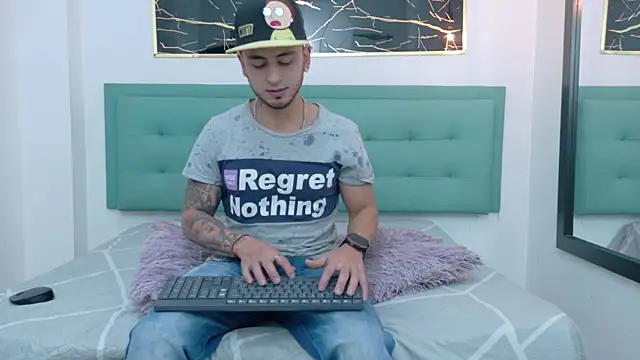 PowerLustX online show from June 10, 2026, 3:29 am