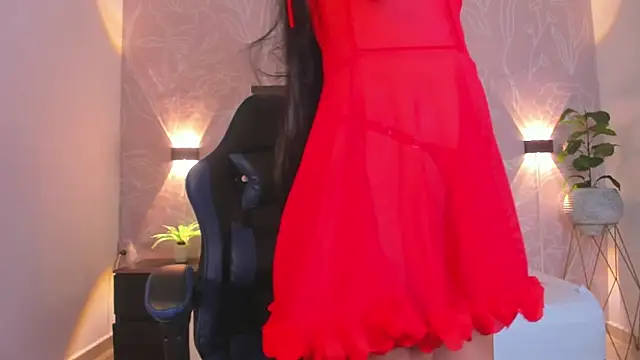 lunna celeste online show from June 11, 2026, 1:09 pm
