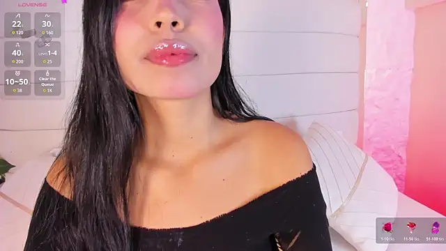 Snapshot of Hayami_Li chatting on May 9, 2026, 11:59 am Hayami Li online show from May 9, 2026, 11:59 am