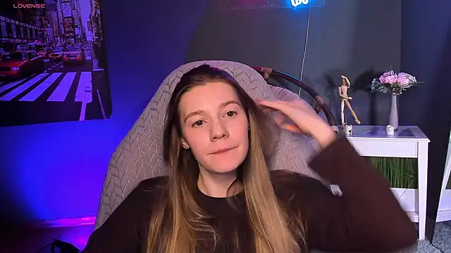 Vanessa   Lui online show from April 15, 2026, 7:58 pm