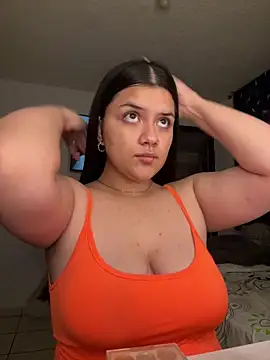 foxy gigi online show from April 21, 2026, 2:15 am